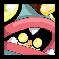 glowy brawler icon