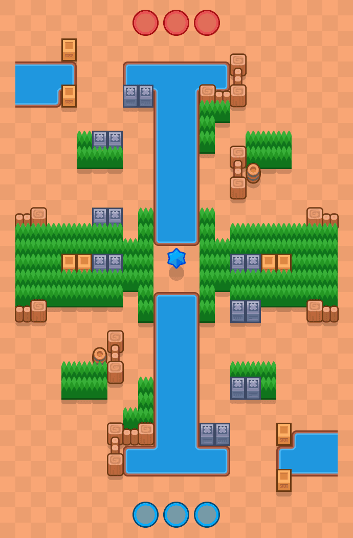 Canal Grande Brawl Stars map