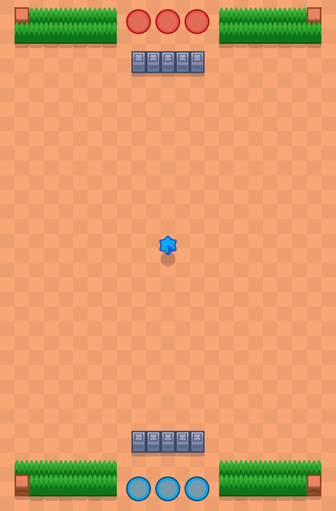 Bahane yok Brawl Stars map