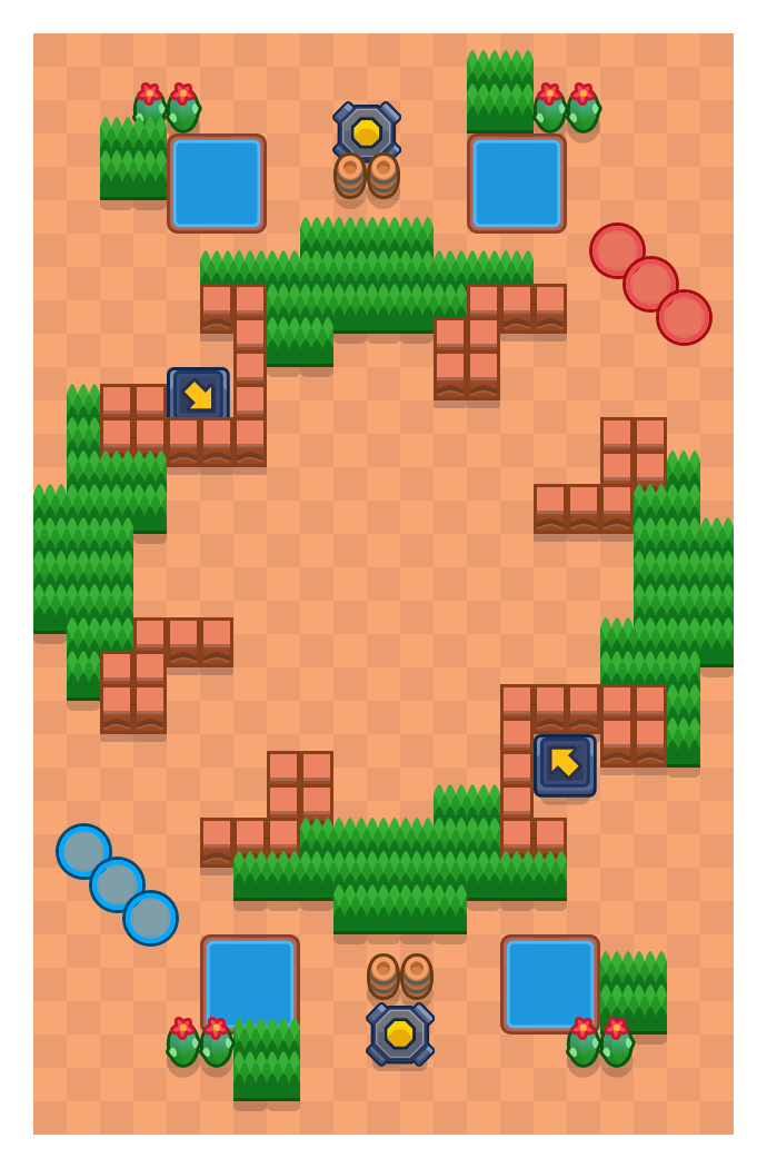New Perspective Brawl Stars map